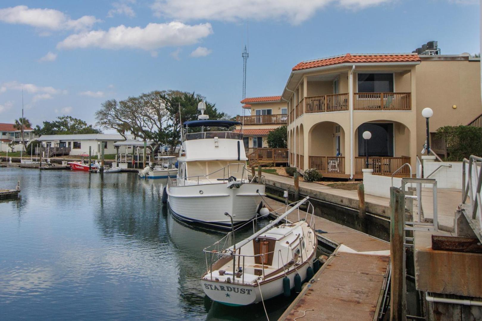 Inn At Camachee Harbor View 11 St. Augustine Extérieur photo