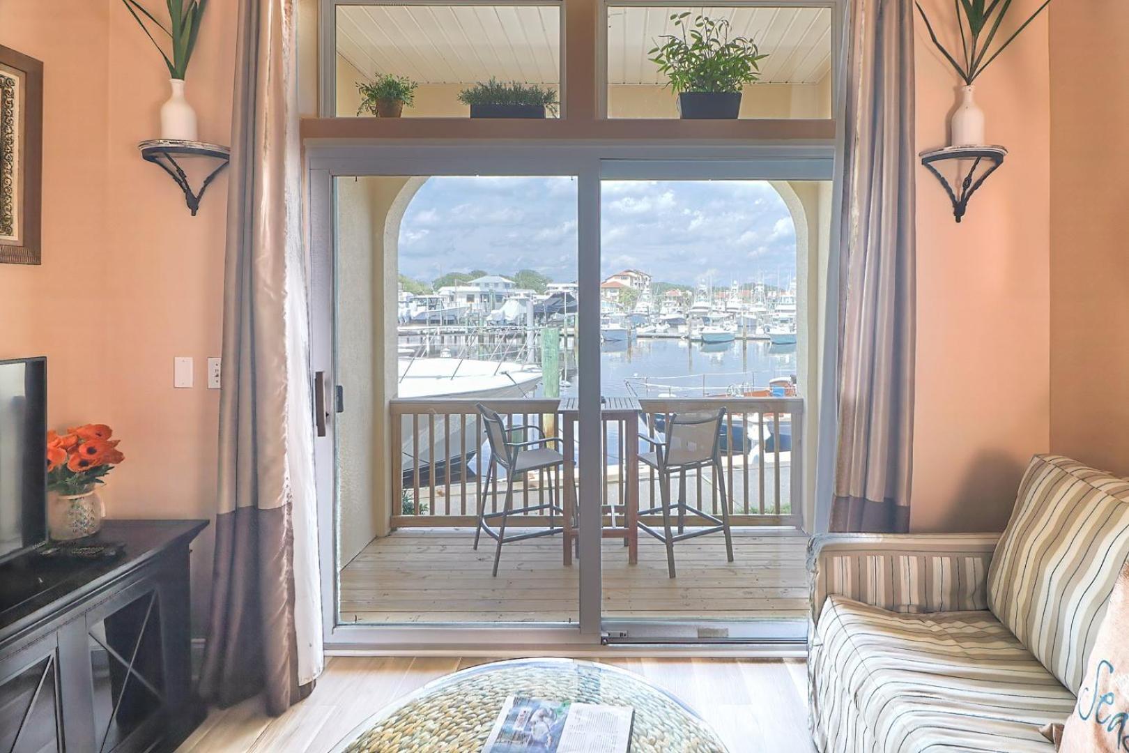 Inn At Camachee Harbor View 11 St. Augustine Extérieur photo