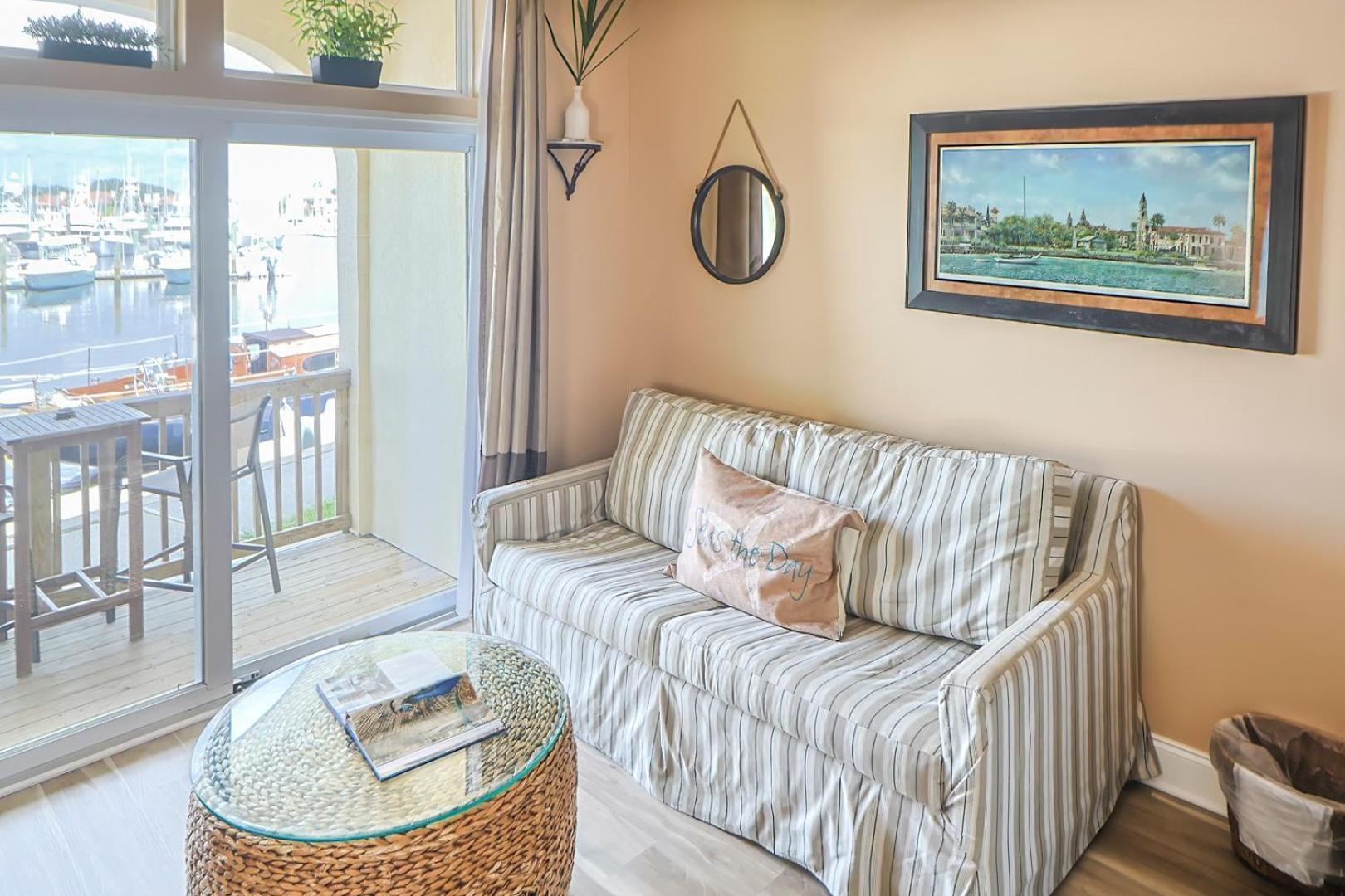 Inn At Camachee Harbor View 11 St. Augustine Extérieur photo